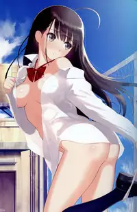 (C87) [T2 ART WORKS (Tony)] Comic Soushuuhen Vol. 1 [Incomplete]