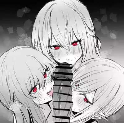 [Horn/wood] Doctor ni Kuwareru Abyssal Hunter (Arknights)