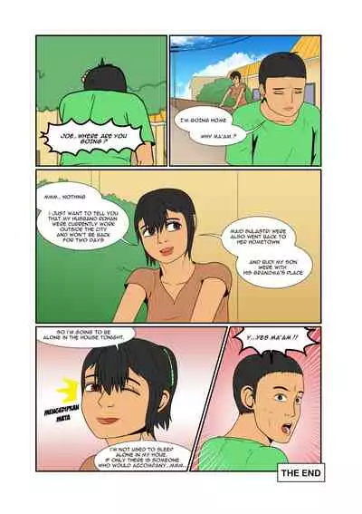 Naughty Professor - censored