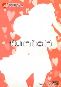 (C76) [Kaitoushinshidan (Kaishinshi)] funich (Saki)