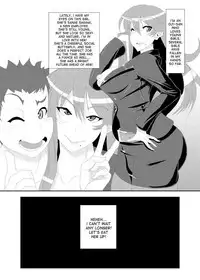 [Kemuriya (fume)] Gokuin [English] [desudesu]