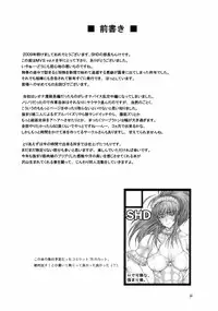 (C75) [SHD (Buchou Chinke)] MVS vol.4 (The King of Fighters)