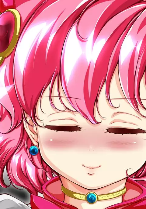Kouketsu naru Otome Senshi Palutenas Sena "Zettai Chinpo nanka ni Maketari shinai!" Sengen