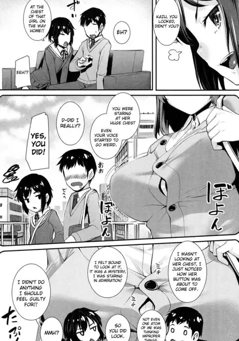 Kanojo kara no Sign | From Her Sign {Hennojin}