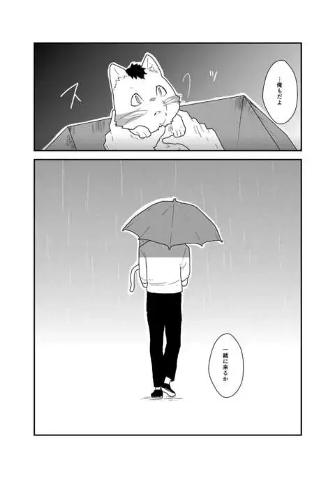 Tale of Bakeneko