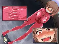 Henshin Heroine wa Assari Makete Shimaimashita