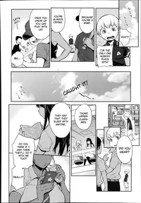 [Agata] Otona Ni Naritai! | Becoming an Adult! (Manga Bangaichi 2014-09) [English]
