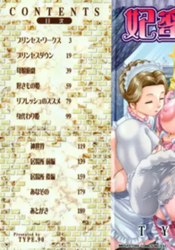 [TYPE.90] Himitsu no Anazono