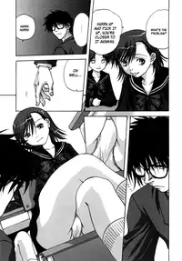 [Mitarashi Kousei] Kyou Ai | Forced Love (Lolikko) [English] [Hentai-Enishi]