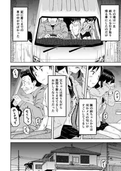 [Marumitei] to aru katei no koware-kata