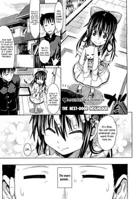 [Makinosaka Shinichi] Otonarisan (COMIC Megastore 2012-03) [English] [life4Kaoru]