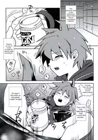 (Gakuen Trial Nagoya) [Yanyanyo (Yanyo)] Zetsubou 3Minutes Bomber! (Danganronpa) [English] [PhantomsJoker]