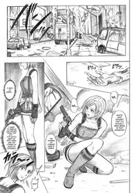 (C73)[Cyclone (Izumi Kazuya)] Monroeville (Resident Evil) [English]