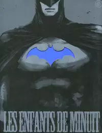 [griotte (Izumi)] Les Enfants de Minuit (Batman) [English]