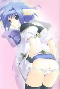 (C63) [GRAPEFRUIT (Shintarou)] Minto de Pon! (Galaxy Angel)