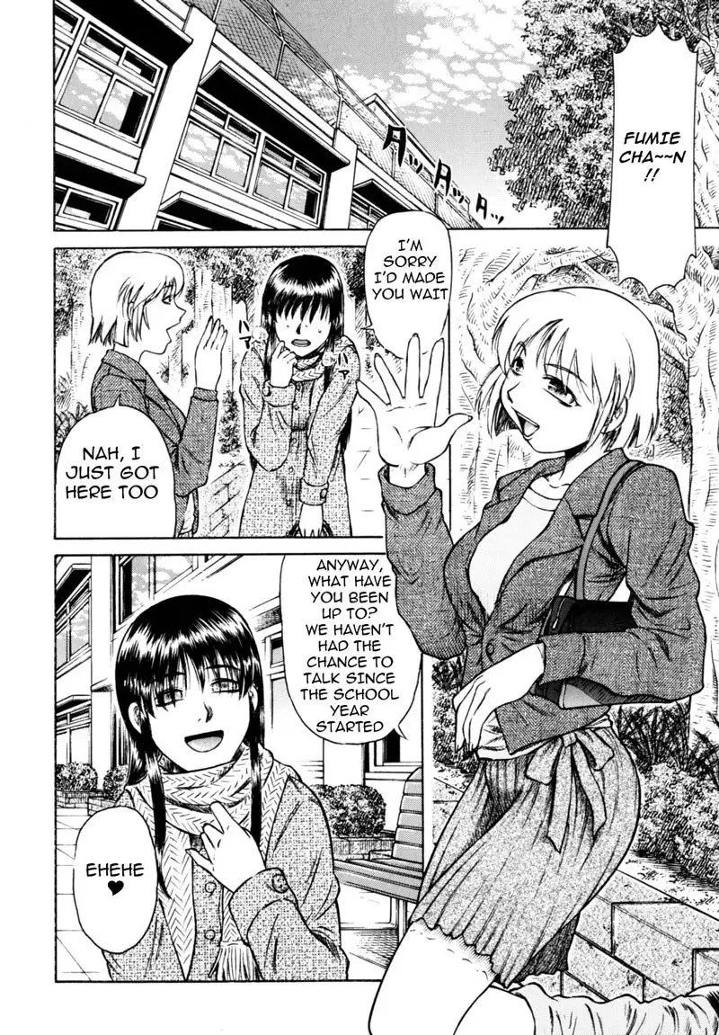 5 stories Ch3 - Club Activities