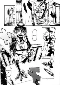 (COMITIA103) [Niku Drill (Toumasu)] Jingai Shunman 6 [English] [Futari wa Pretty Anon]