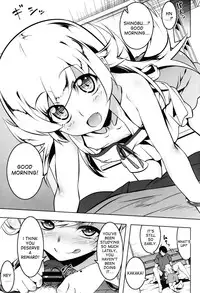(C90) [Yuunabe Shinkouchuu (Tanabe Kyou)] LoliTrioH (Bakemonogatari) [English] [desudesu]