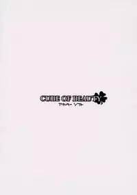 (CR34)[AKABEi SOFT (Alpha)] Cube of Beauty (Tales of Symphonia)