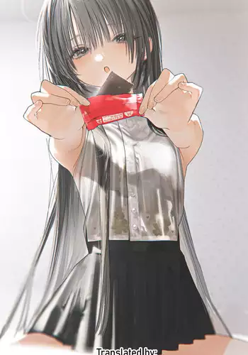 Issho ni Ite Okashi Tabete Sex Shiyo | Let's Share Sweets and Have Sex