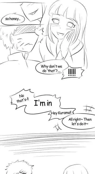 Naruto X Hinata