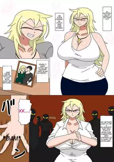 Motoyan Kaa-san to Futarikiri no Seikatsu