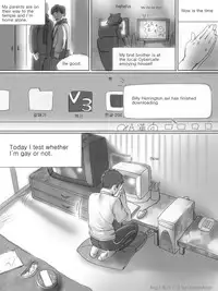 [CousinAnon] AngStory Ch.02 (English) *updated*