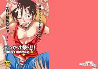 (C72) [Pink Star (Urazawa Kaoru)] Bukkake Matsuri!!! 2007 Summer (One Piece)