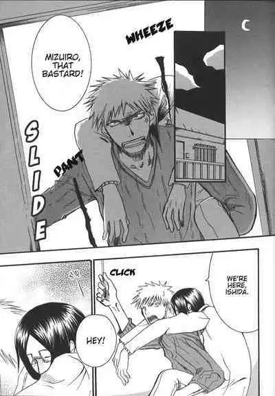 [NIKITA (Kira)] Road of the Family (Bleach) [English] [Daphira]