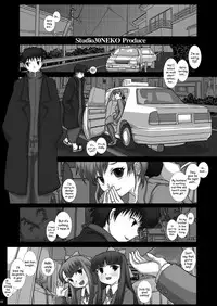 [Studio30NEKO (Fukunotsukuribe)] Mromantik XV [English] =LWB= [Digital]