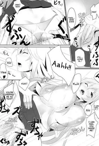 Toaru Misaki no Delusion