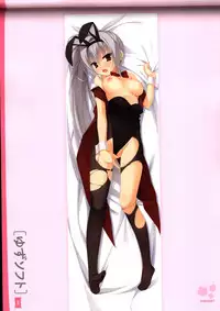 Dakimakura Cover Gashuu Bishoujo Game Hen