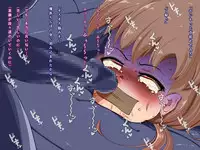 Henshin Heroine wa Assari Makete Shimaimashita