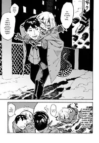 (C91) [Niku Drill (Kanemaki Thomas)] Jingai Shunman 10 [English] {NecroManCr}