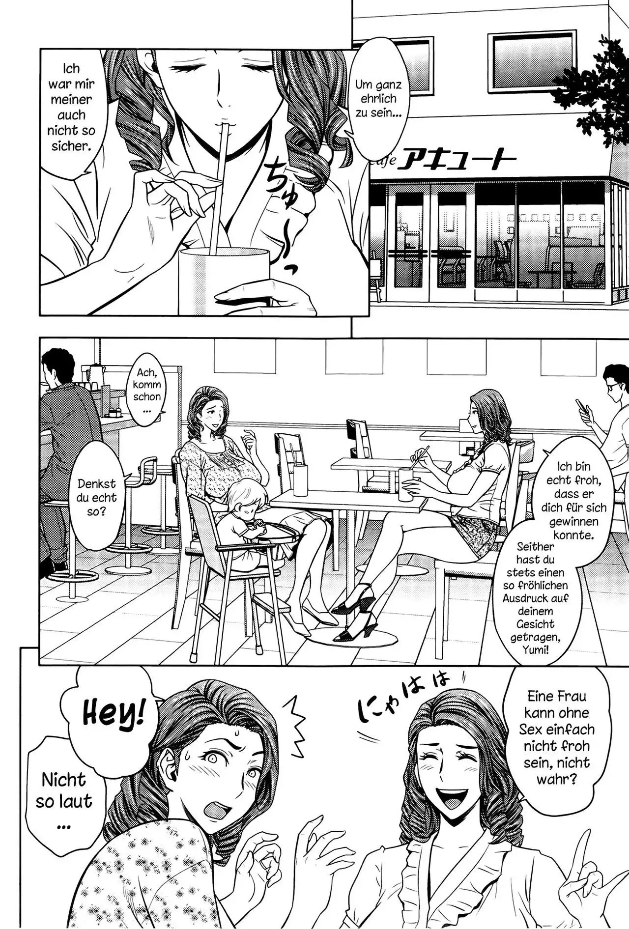Twin Milf Ch. 6