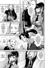 (C76) [Todd Special (Todd Oyamada)] Sperma (Megami Ibunroku Persona) [English] [Darknight]