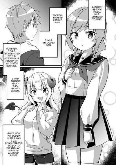 Welcome To The Succubus Club 3: Punish The Bad Children