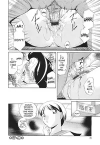 [Chuuka Naruto] Sennou Gakuen | Brainwash Academy [English] {SaHa}