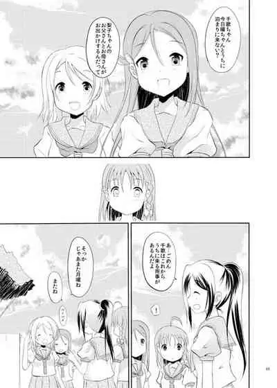 ChikaKanan doujinshi