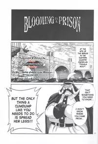 (ComiComi13) [Rojiura Jack (Jun)] Blooming In A Prison (One Piece) [English] [SaHa]