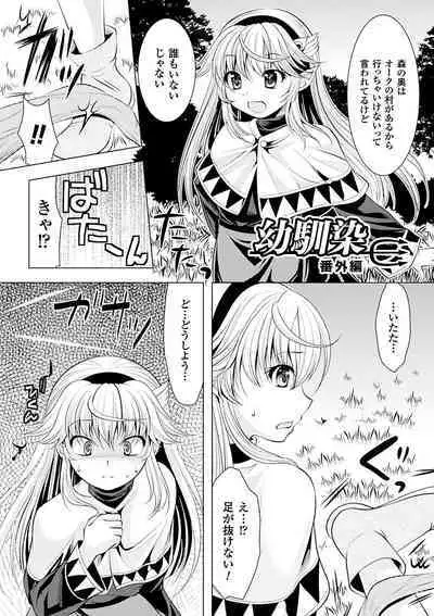 Utsukushiki Mesu wa Harande Ochiru