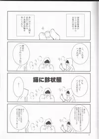 (SUPERKansai13) [Kurohinabako (Kuro Hiyoko)] Ayatsurare (D.Gray-man)