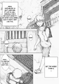 [rannero] My sister can't be this BITCH - English