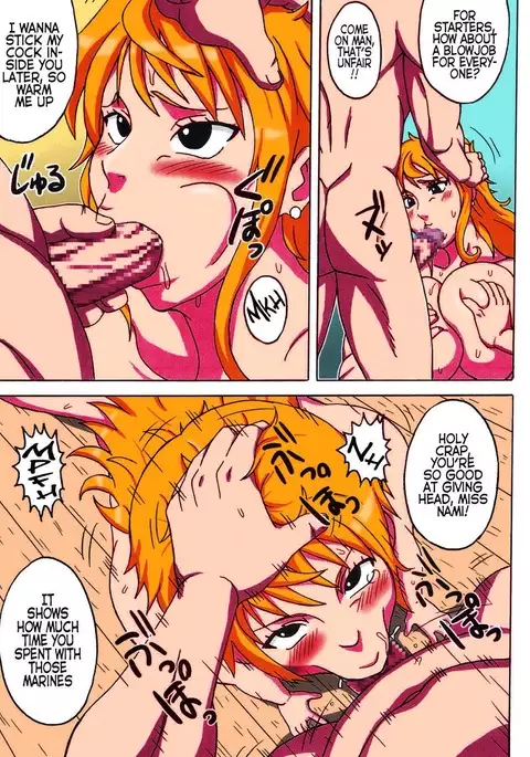 Nami SAGA 2 {doujin-moe.us}