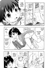 [Nohri Isawa] Kyou no Gokko. (Kyou's Make-Believe) [English] [Mistvern]