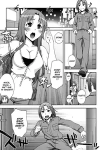 (SC54) [Kabayakiya (Unagimaru)] Love ♥ Lariat (WORKING!) [English] [life4Kaoru]