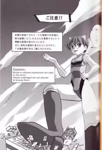 (C76) [Torajima-shi Kouhouka (Torajimaneko)] Ultra Boys II