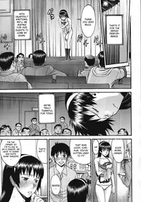 [Inomaru] Sailor Fuku to Strip Chapter 3 [English]