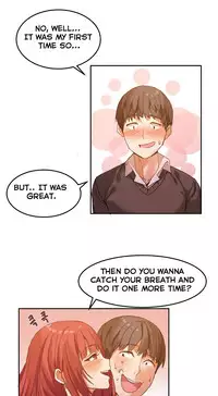 [Mx2J] Hahri's Lumpy Boardhouse Ch. 0-24 [English] (YoManga) (Ongoing)