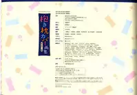 Dakimakura Cover Gashuu Bishoujo Game Hen